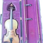 757 4001 VIOLIN